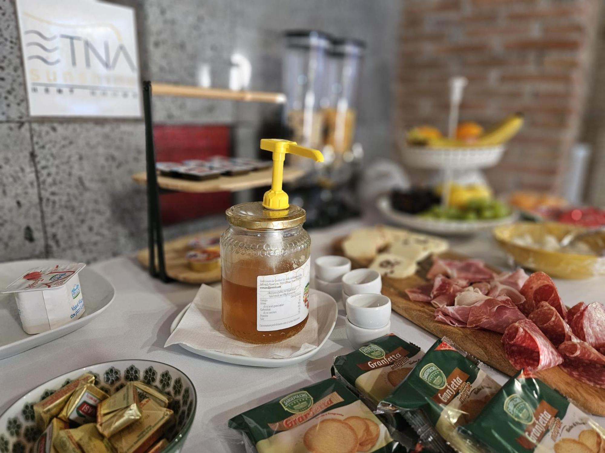 Etna Sunshine Rent Rooms Puntalazzo Exterior foto