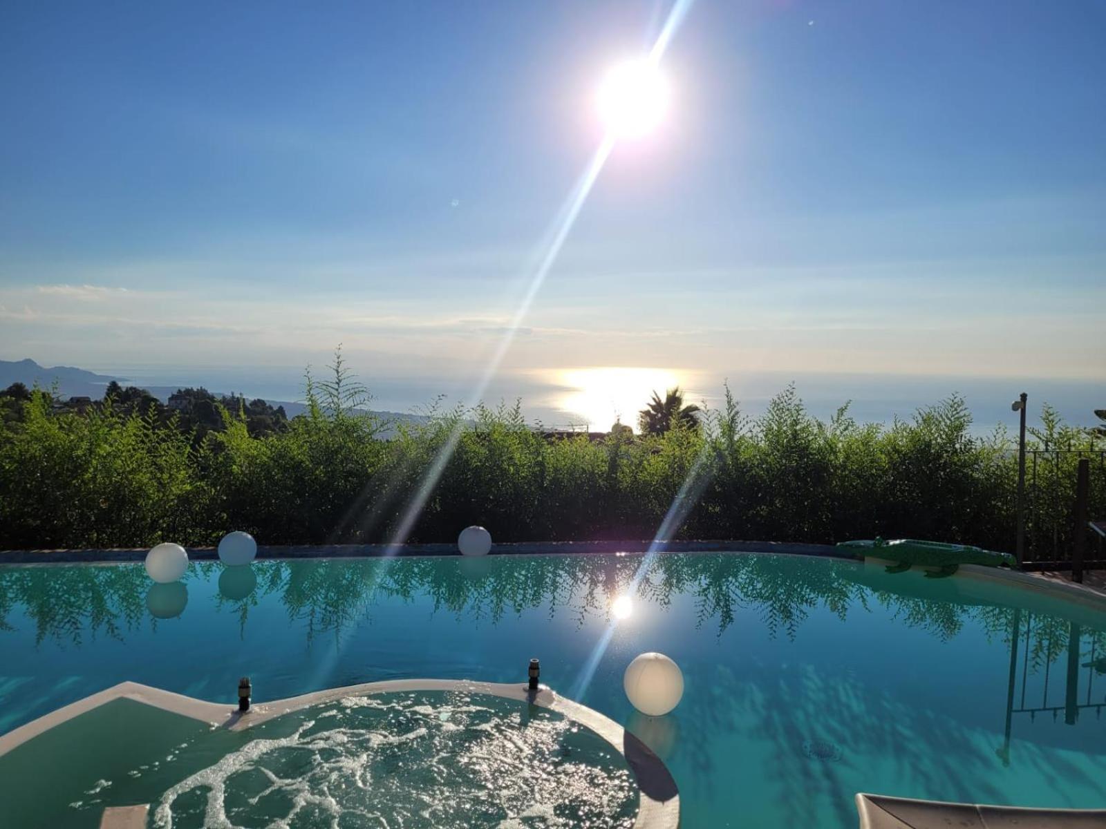 Etna Sunshine Rent Rooms Puntalazzo Exterior foto