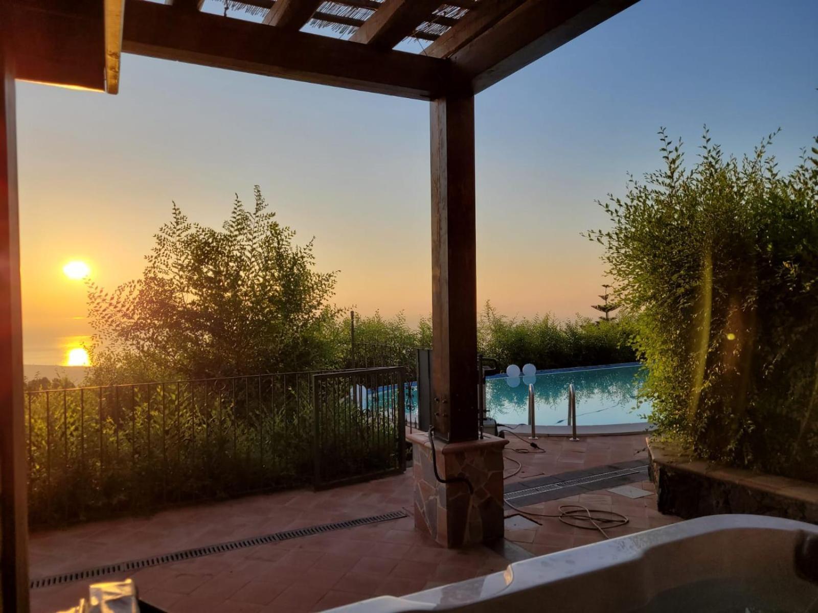 Etna Sunshine Rent Rooms Puntalazzo Exterior foto