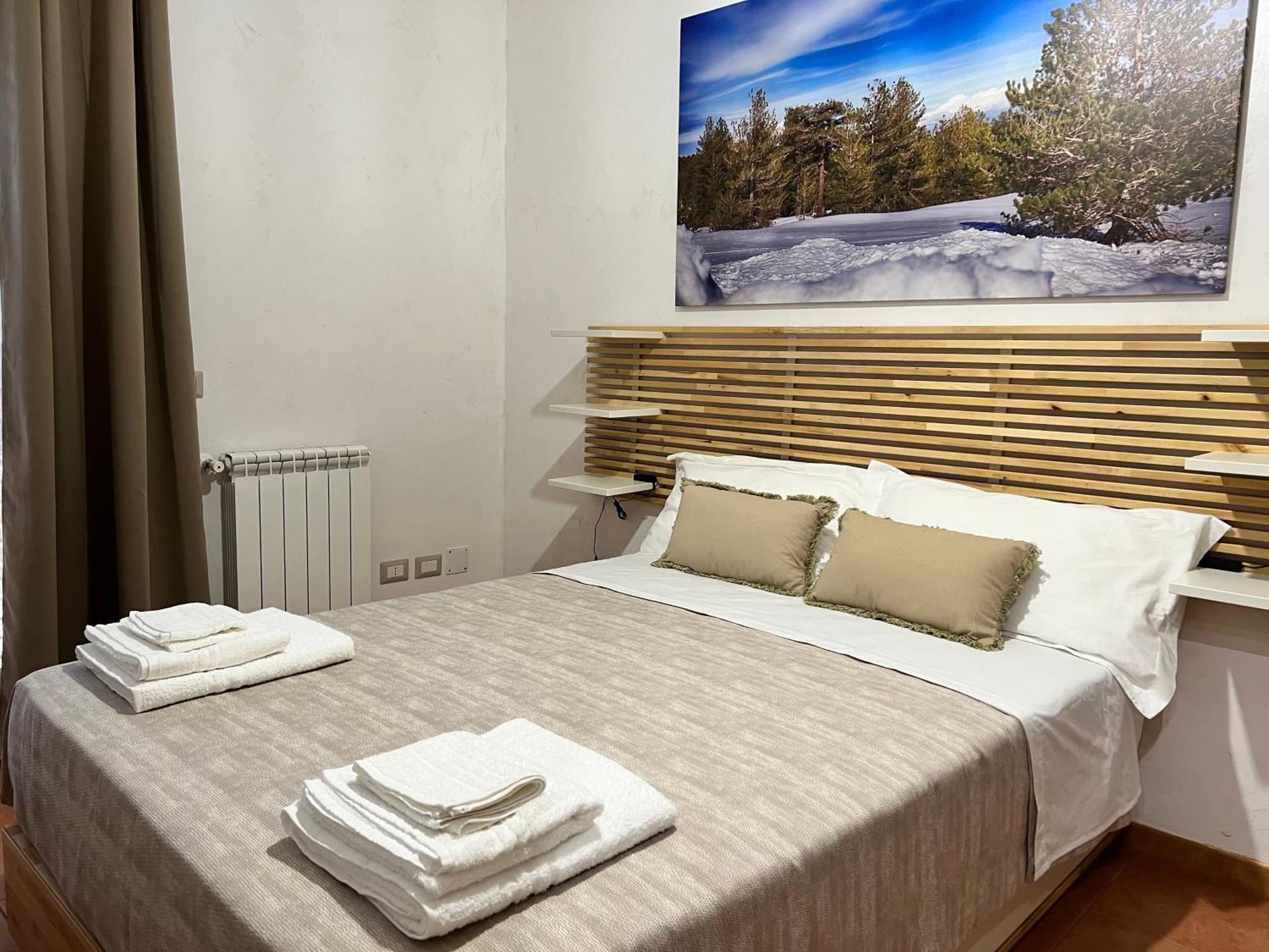 Etna Sunshine Rent Rooms Puntalazzo Exterior foto