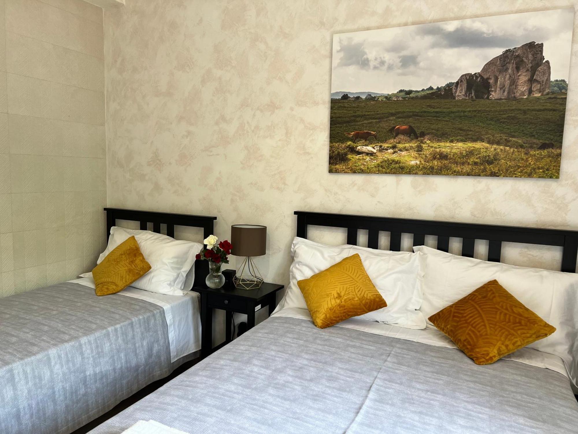 Etna Sunshine Rent Rooms Puntalazzo Exterior foto